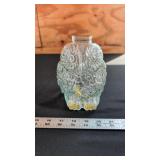GLASS OWL BANK
