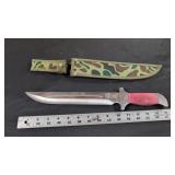 CASE HUNTING KNIFE