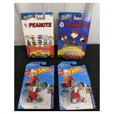 HW Peanuts