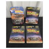 HW Back to the Future III