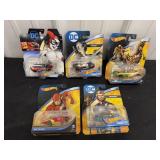 HW DC Comics