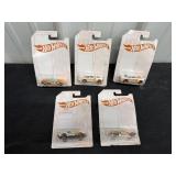 HW Orange & White