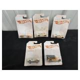 HW Orange & White
