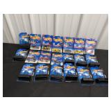 HW Steel Stamp, Fire Squad, & Mystery