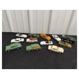 Misc. Toy Cars