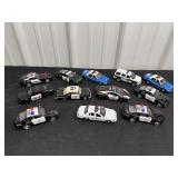 Toy Police Cars