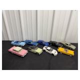 Die Cast Cars