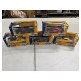 Jada Big Time Muscle Die Casts