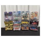 M2 Cars w/ Characters
