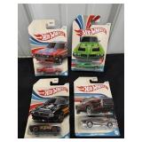 HW Muscle Cars