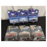 Greenlight Lowriders & Stampede