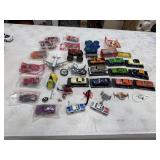 Misc. Toy Cars & More
