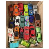 Toy Cars