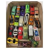 Toy Cars