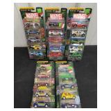 Maisto Marvel Multi-Pack Series 2 (1-5 set)