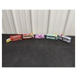 Peanuts Cars