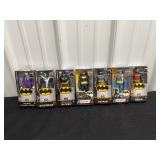Batman Figurines (7)