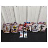 Misc. Figurines (8)