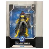 Multiverse Batgirl