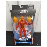 Legends Human Torch