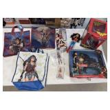 Wonder Woman Lot (some damaged)