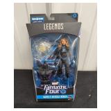 Legends Invisible Woman