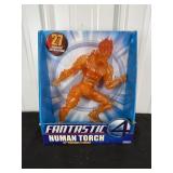 Fantastic 4 Human Torch