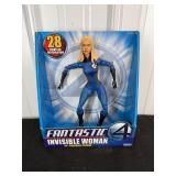 Fantastic 4 Invisible Woman