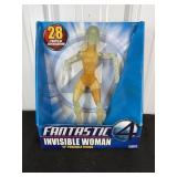 Fantastic 4 Invisible Woman