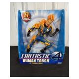 Fantastic 4  Human Torch