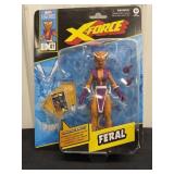Legends X-Force Feral