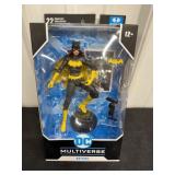 Multiverse Batgirl