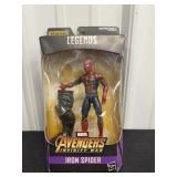 Legends Iron Spider