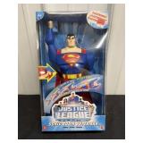 JL Unlimited Sonic Zoom Superman