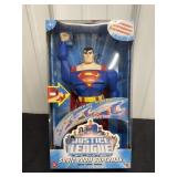 JL Unlimited Sonic Zoom Superman