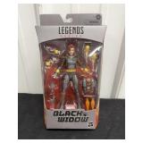 Legends Black Widow