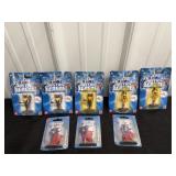 Justice League Figurines (8)