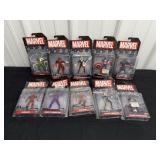 Marvel Infinite Action Figures (10)