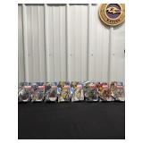 Marvel Universe Action Figures (8)