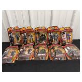 DC Multiverse Action Figures (10)