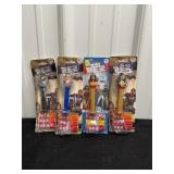 Pez Dispensers (4)