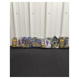 Batman Action Figures (6)
