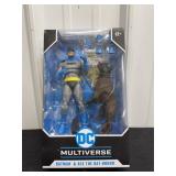 Multiverse Batman & Ace
