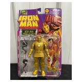 Iron Man Gold