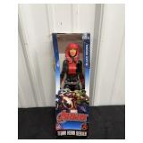 Titan Hero Black Widow