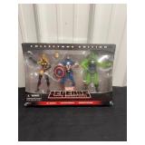 Legends Infinite Series
