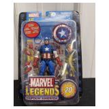 Legends Captain America