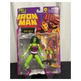 Iron Man She-Hulk