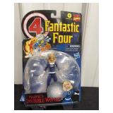 Fantistic Four Invisible Woman