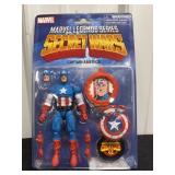 Legends Captain America